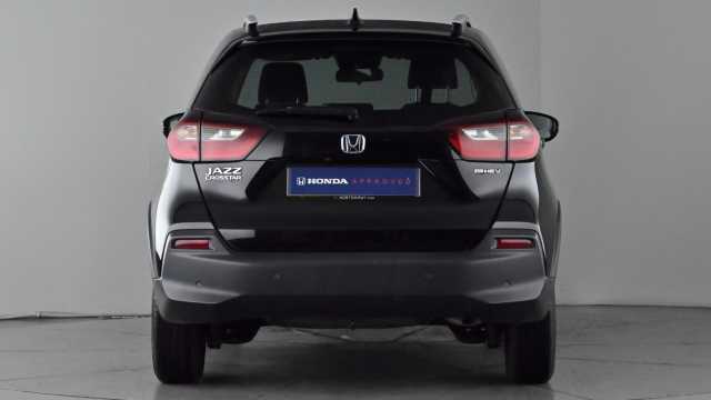 Honda Jazz Hybrid HONDA Jazz 1.5 h i-MMD Crosstar EX Hatchback 5dr Petrol Hybrid eCVT Euro 6 (s/s) 