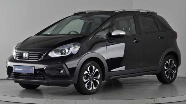 Honda Jazz Hybrid HONDA Jazz 1.5 h i-MMD Crosstar EX Hatchback 5dr Petrol Hybrid eCVT Euro 6 (s/s) 