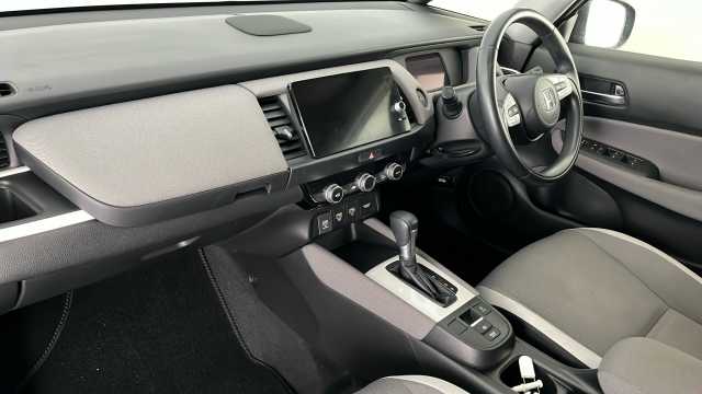 Honda Jazz Hybrid HONDA Jazz 1.5 h i-MMD Crosstar EX Hatchback 5dr Petrol Hybrid eCVT Euro 6 (s/s) 