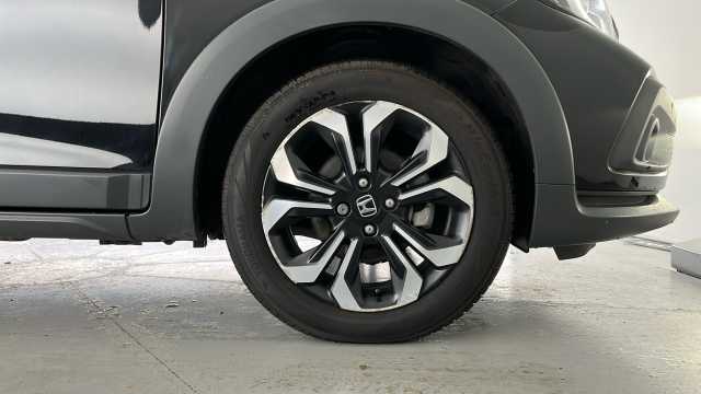 Honda Jazz Hybrid HONDA Jazz 1.5 h i-MMD Crosstar EX Hatchback 5dr Petrol Hybrid eCVT Euro 6 (s/s) 