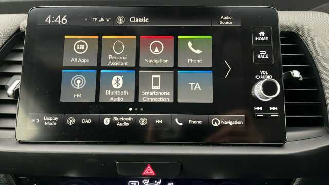 Honda Jazz Hybrid HONDA Jazz 1.5 h i-MMD Crosstar EX Hatchback 5dr Petrol Hybrid eCVT Euro 6 (s/s) 