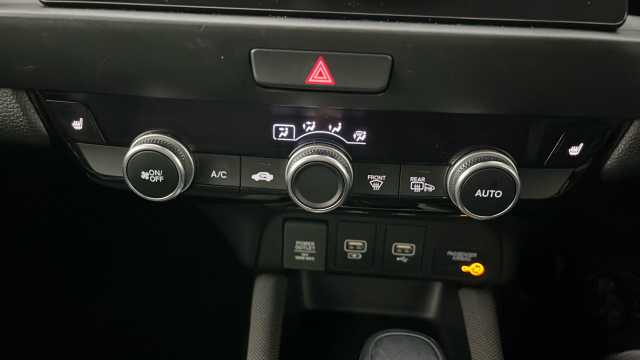 Honda Jazz Hybrid HONDA Jazz 1.5 h i-MMD Crosstar EX Hatchback 5dr Petrol Hybrid eCVT Euro 6 (s/s) 