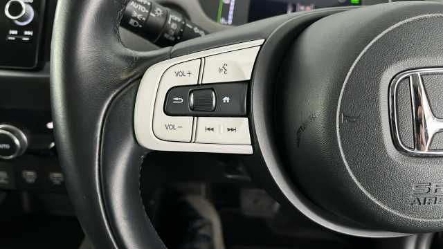 Honda Jazz Hybrid HONDA Jazz 1.5 h i-MMD Crosstar EX Hatchback 5dr Petrol Hybrid eCVT Euro 6 (s/s) 