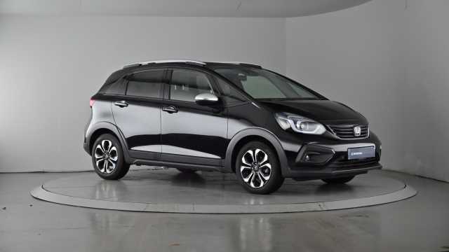 Honda Jazz Hybrid HONDA Jazz 1.5 h i-MMD Crosstar EX Hatchback 5dr Petrol Hybrid eCVT Euro 6 (s/s) 