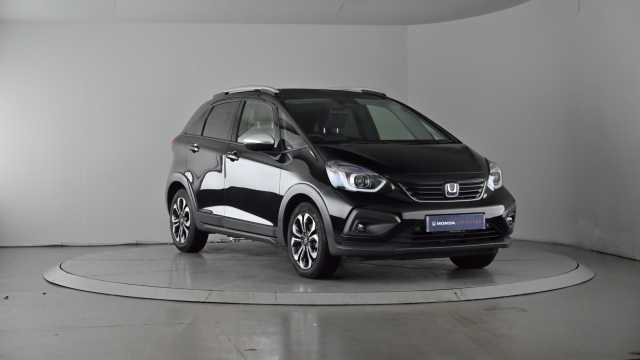Honda Jazz Hybrid HONDA Jazz 1.5 h i-MMD Crosstar EX Hatchback 5dr Petrol Hybrid eCVT Euro 6 (s/s) 