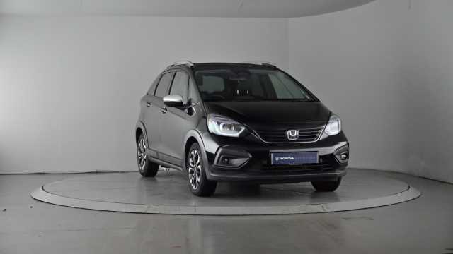 Honda Jazz Hybrid HONDA Jazz 1.5 h i-MMD Crosstar EX Hatchback 5dr Petrol Hybrid eCVT Euro 6 (s/s) 