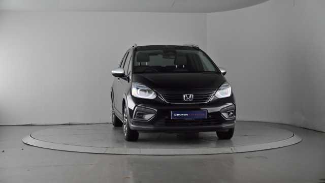 Honda Jazz Hybrid HONDA Jazz 1.5 h i-MMD Crosstar EX Hatchback 5dr Petrol Hybrid eCVT Euro 6 (s/s) 
