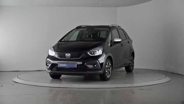 Honda Jazz Hybrid HONDA Jazz 1.5 h i-MMD Crosstar EX Hatchback 5dr Petrol Hybrid eCVT Euro 6 (s/s) 