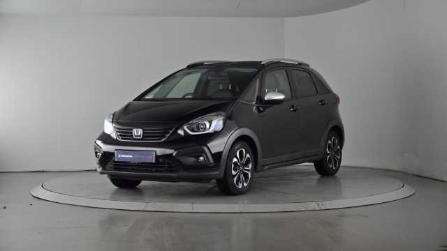 Honda Jazz Hybrid HONDA Jazz 1.5 h i-MMD Crosstar EX Hatchback 5dr Petrol Hybrid eCVT Euro 6 (s/s) 