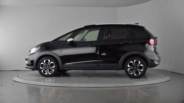 Honda Jazz Hybrid HONDA Jazz 1.5 h i-MMD Crosstar EX Hatchback 5dr Petrol Hybrid eCVT Euro 6 (s/s) 