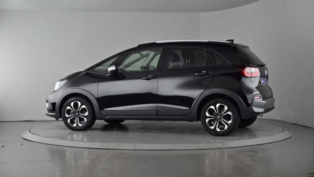 Honda Jazz Hybrid HONDA Jazz 1.5 h i-MMD Crosstar EX Hatchback 5dr Petrol Hybrid eCVT Euro 6 (s/s) 