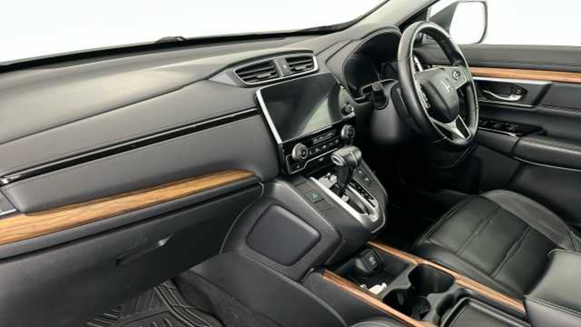 Honda CR-V HONDA CR-V 1.5 VTEC Turbo SR SUV 5dr Petrol CVT 4WD Euro 6 (193 ps) 