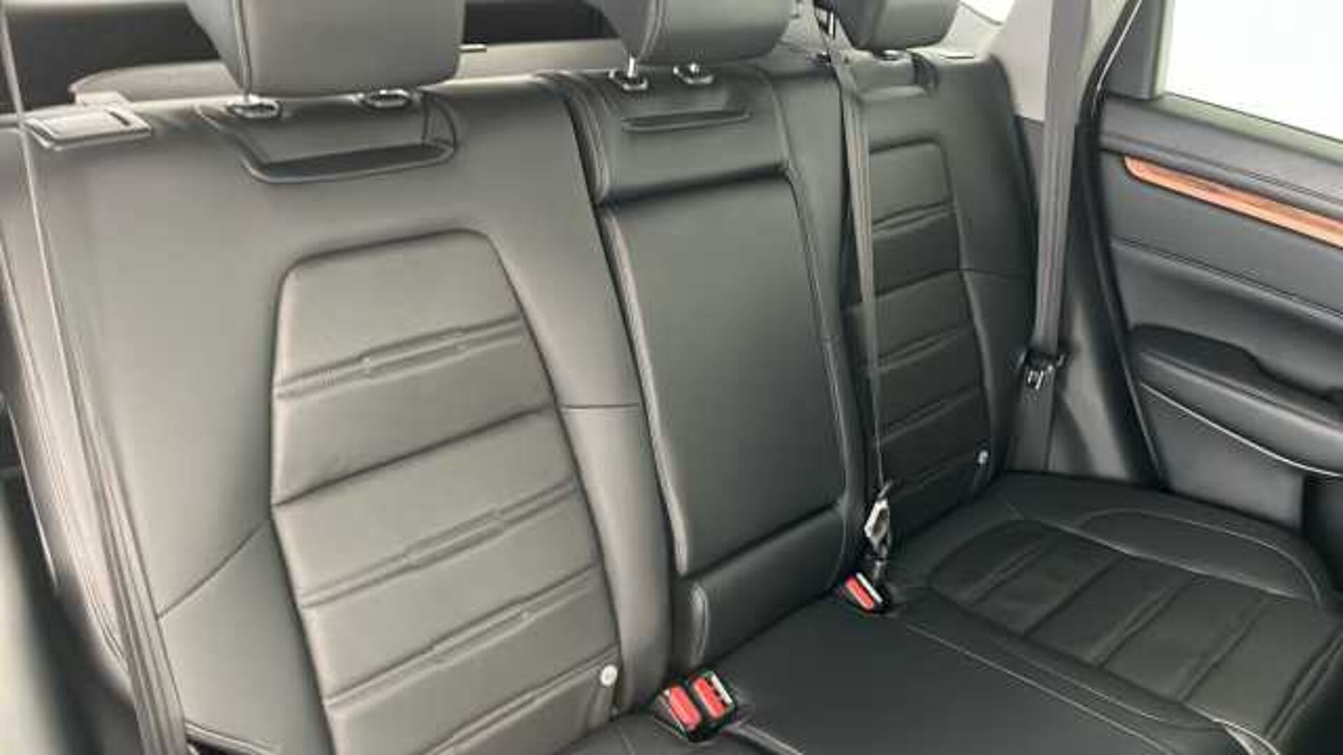 Honda CR-V HONDA CR-V 1.5 VTEC Turbo SR SUV 5dr Petrol CVT 4WD Euro 6 (193 ps) 