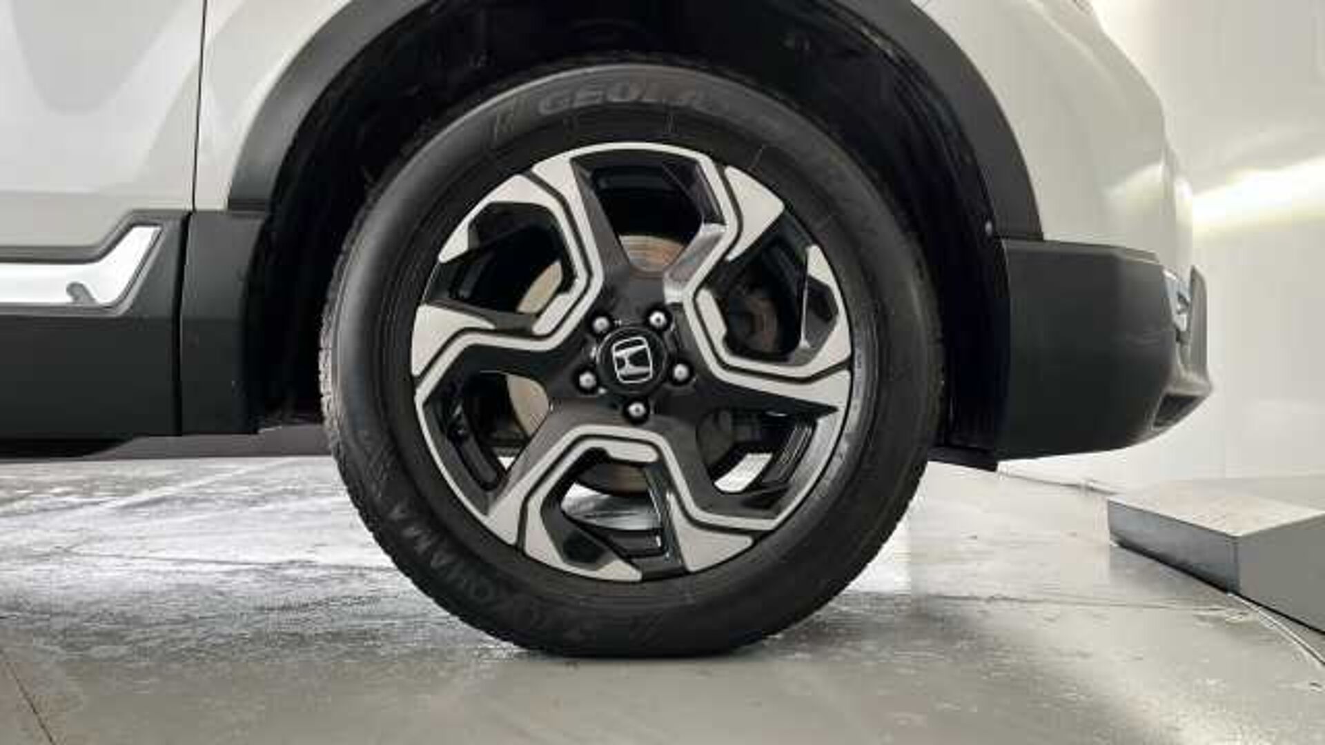 Honda CR-V HONDA CR-V 1.5 VTEC Turbo SR SUV 5dr Petrol CVT 4WD Euro 6 (193 ps) 