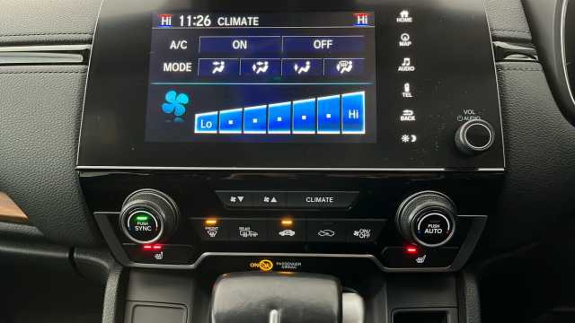 Honda CR-V HONDA CR-V 1.5 VTEC Turbo SR SUV 5dr Petrol CVT 4WD Euro 6 (193 ps) 