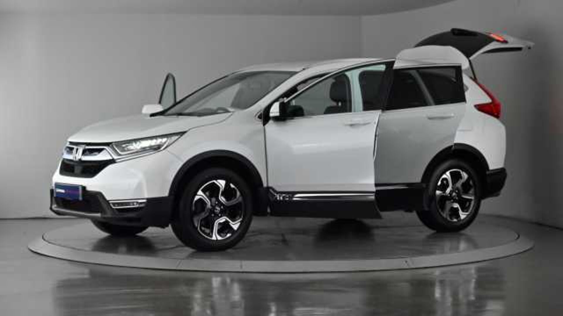 Honda CR-V HONDA CR-V 1.5 VTEC Turbo SR SUV 5dr Petrol CVT 4WD Euro 6 (193 ps) 