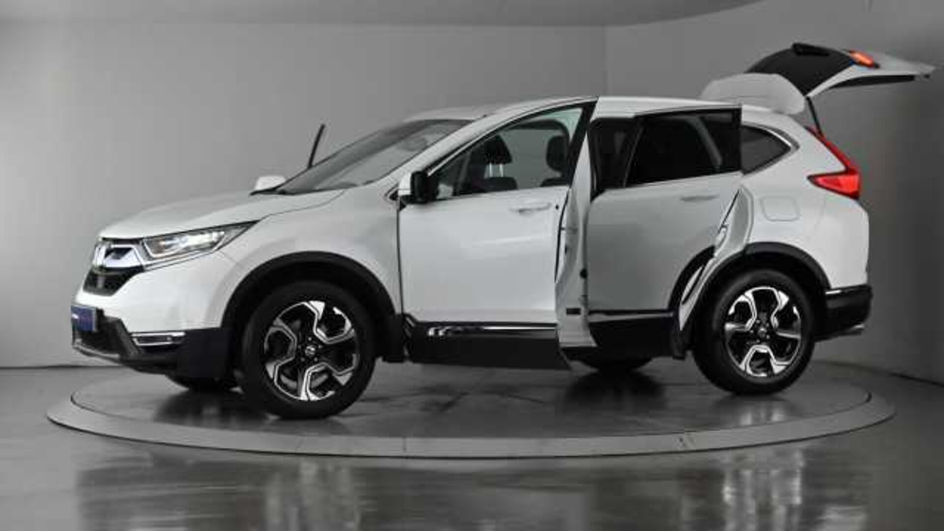 Honda CR-V HONDA CR-V 1.5 VTEC Turbo SR SUV 5dr Petrol CVT 4WD Euro 6 (193 ps) 