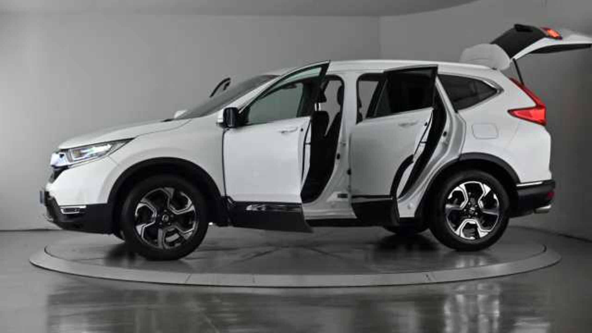 Honda CR-V HONDA CR-V 1.5 VTEC Turbo SR SUV 5dr Petrol CVT 4WD Euro 6 (193 ps) 