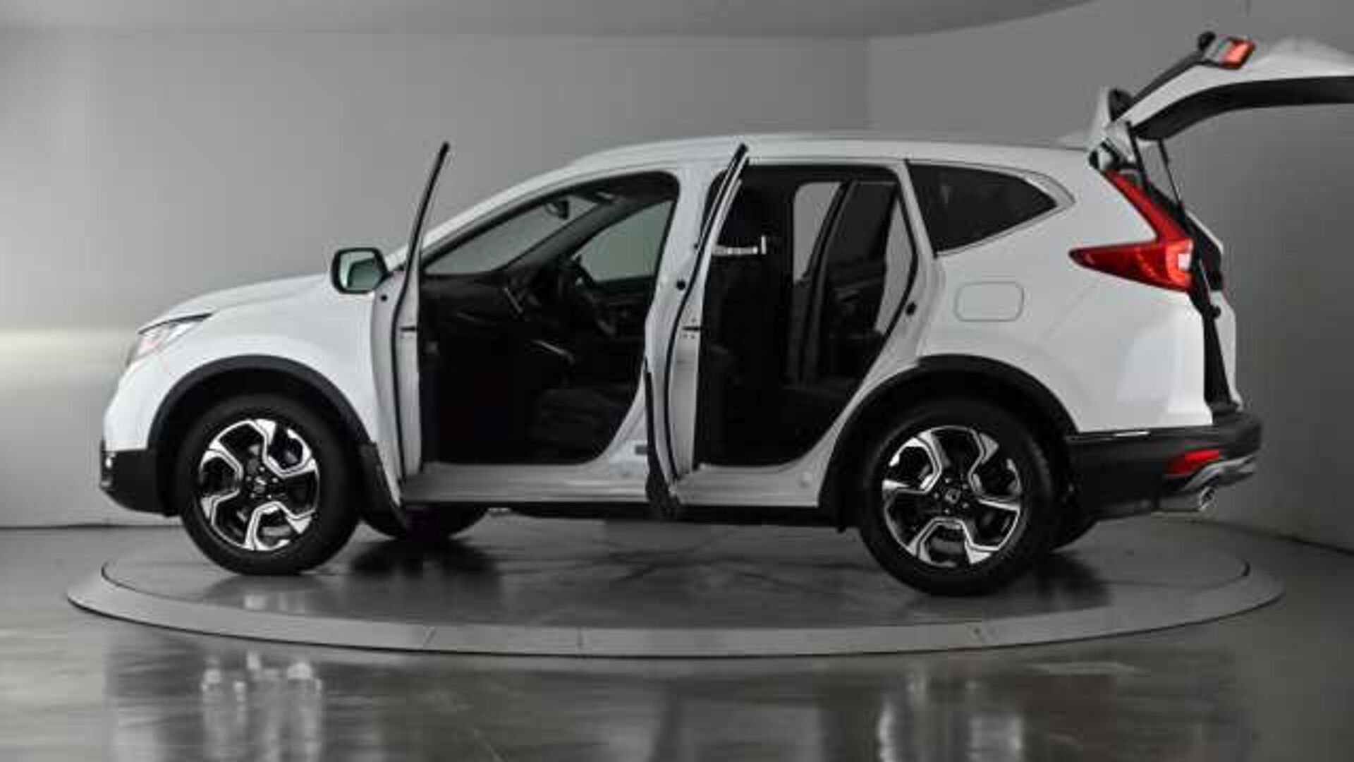 Honda CR-V HONDA CR-V 1.5 VTEC Turbo SR SUV 5dr Petrol CVT 4WD Euro 6 (193 ps) 