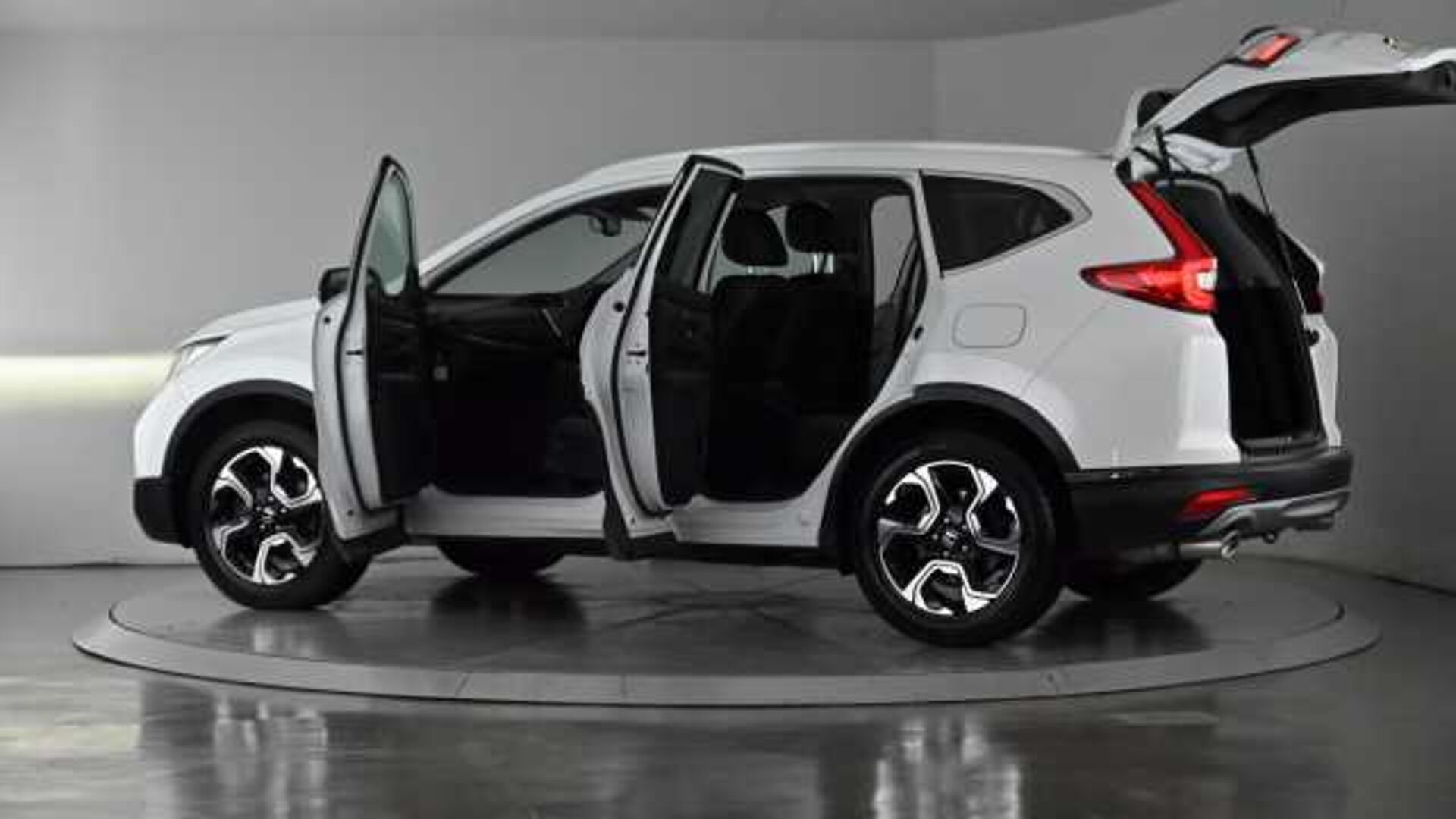 Honda CR-V HONDA CR-V 1.5 VTEC Turbo SR SUV 5dr Petrol CVT 4WD Euro 6 (193 ps) 