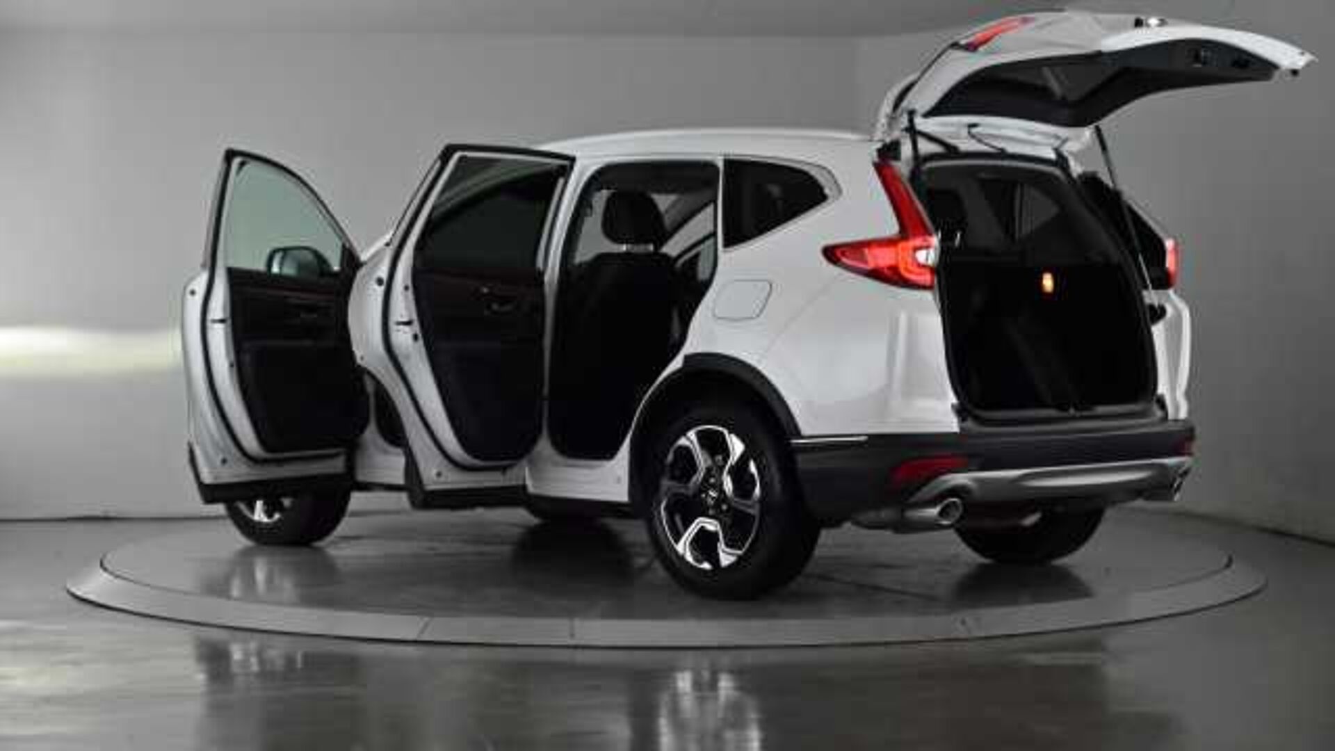 Honda CR-V HONDA CR-V 1.5 VTEC Turbo SR SUV 5dr Petrol CVT 4WD Euro 6 (193 ps) 