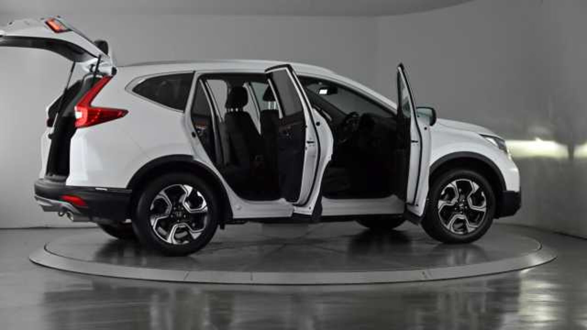 Honda CR-V HONDA CR-V 1.5 VTEC Turbo SR SUV 5dr Petrol CVT 4WD Euro 6 (193 ps) 