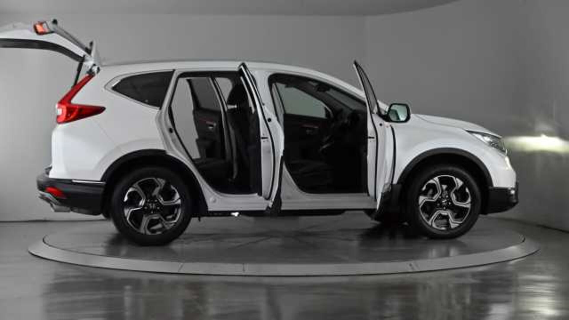 Honda CR-V HONDA CR-V 1.5 VTEC Turbo SR SUV 5dr Petrol CVT 4WD Euro 6 (193 ps) 