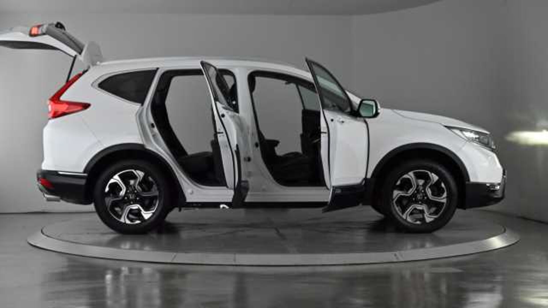 Honda CR-V HONDA CR-V 1.5 VTEC Turbo SR SUV 5dr Petrol CVT 4WD Euro 6 (193 ps) 