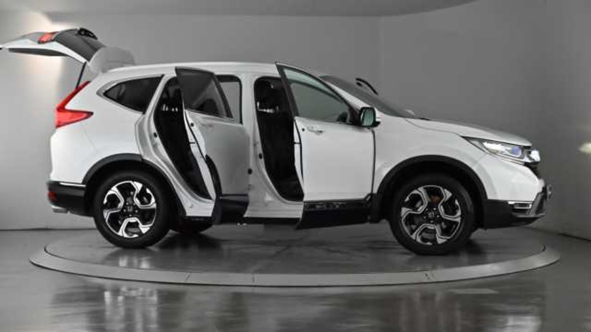 Honda CR-V HONDA CR-V 1.5 VTEC Turbo SR SUV 5dr Petrol CVT 4WD Euro 6 (193 ps) 