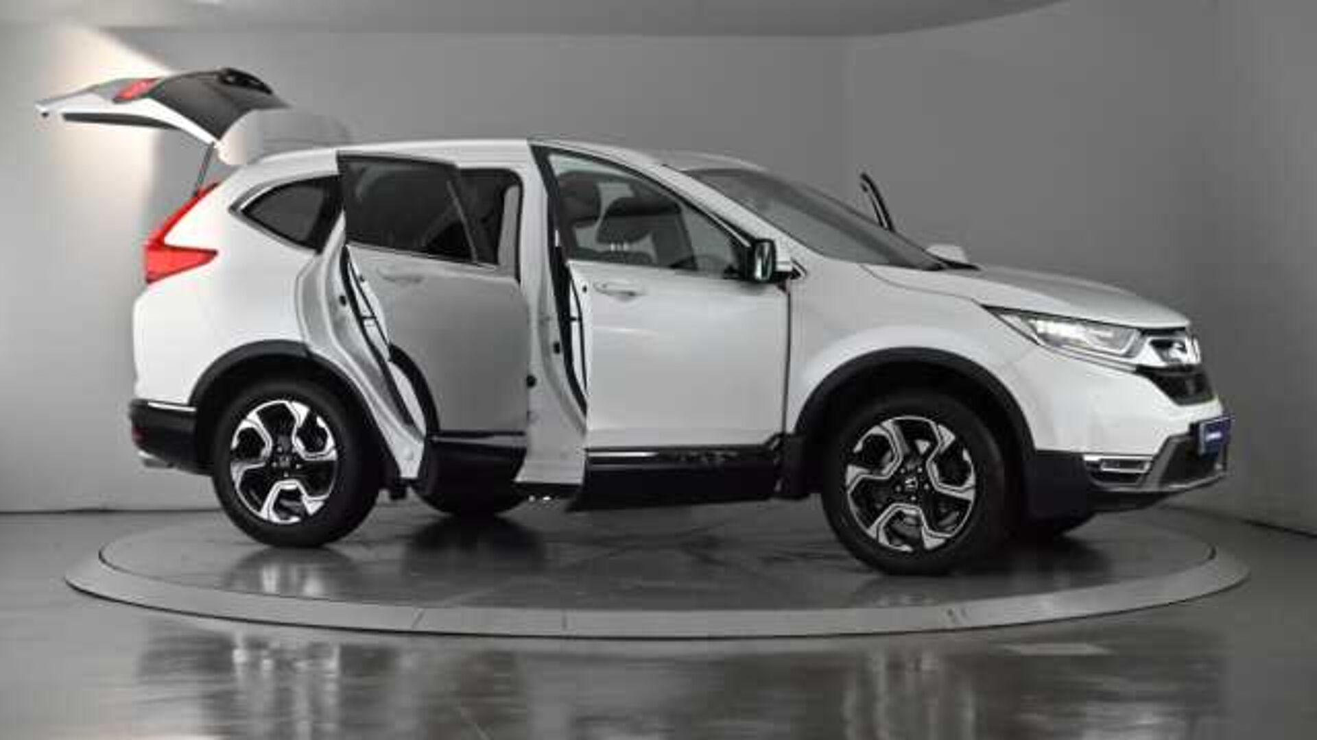 Honda CR-V HONDA CR-V 1.5 VTEC Turbo SR SUV 5dr Petrol CVT 4WD Euro 6 (193 ps) 