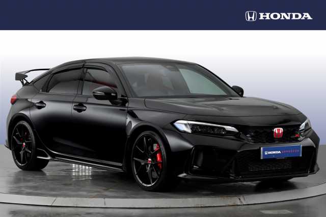 Honda Civic HONDA Civic 2.0 VTEC Turbo Type R Hatchback 5dr Petrol Manual Euro 6 (s/s) (329 