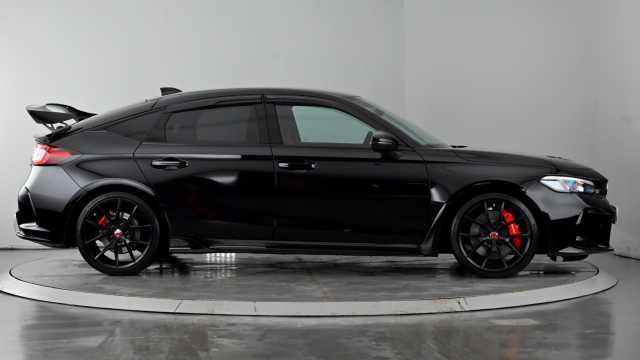 Honda Civic HONDA Civic 2.0 VTEC Turbo Type R Hatchback 5dr Petrol Manual Euro 6 (s/s) (329 