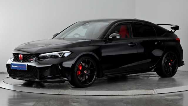 Honda Civic HONDA Civic 2.0 VTEC Turbo Type R Hatchback 5dr Petrol Manual Euro 6 (s/s) (329 