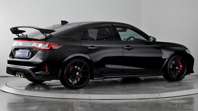 Honda Civic HONDA Civic 2.0 VTEC Turbo Type R Hatchback 5dr Petrol Manual Euro 6 (s/s) (329 