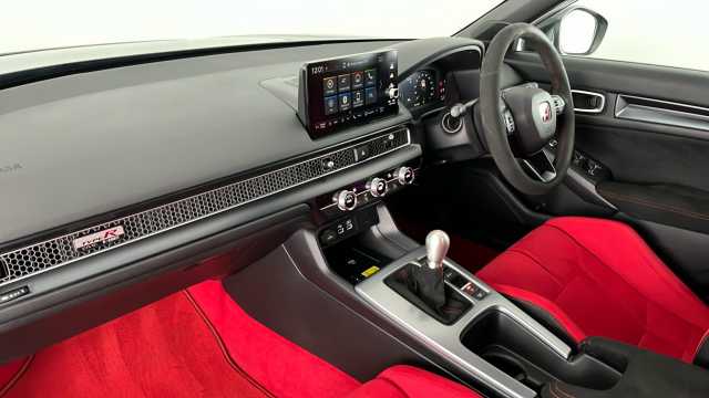 Honda Civic HONDA Civic 2.0 VTEC Turbo Type R Hatchback 5dr Petrol Manual Euro 6 (s/s) (329 