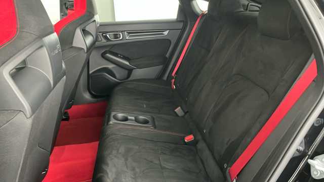 Honda Civic HONDA Civic 2.0 VTEC Turbo Type R Hatchback 5dr Petrol Manual Euro 6 (s/s) (329 