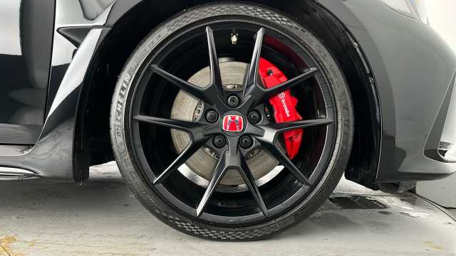 Honda Civic HONDA Civic 2.0 VTEC Turbo Type R Hatchback 5dr Petrol Manual Euro 6 (s/s) (329 