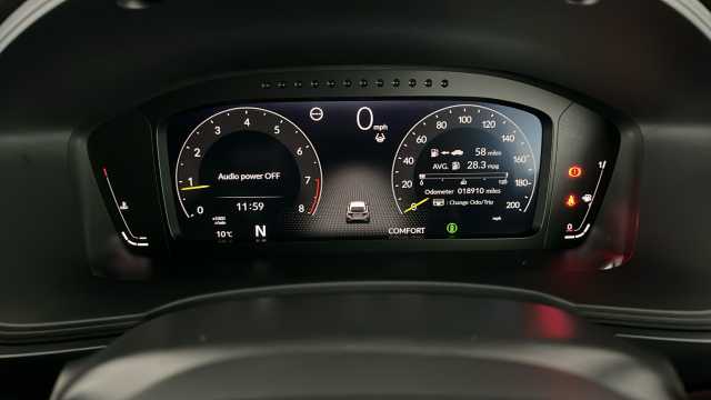 Honda Civic HONDA Civic 2.0 VTEC Turbo Type R Hatchback 5dr Petrol Manual Euro 6 (s/s) (329 