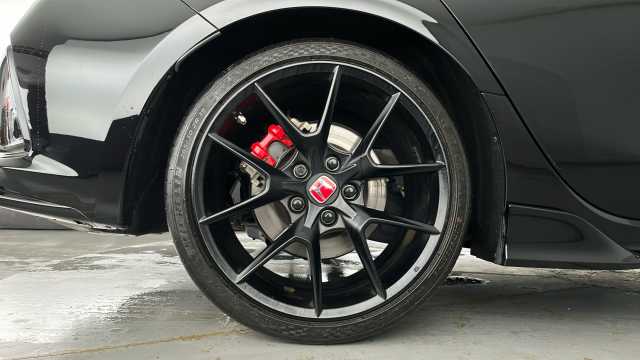 Honda Civic HONDA Civic 2.0 VTEC Turbo Type R Hatchback 5dr Petrol Manual Euro 6 (s/s) (329 