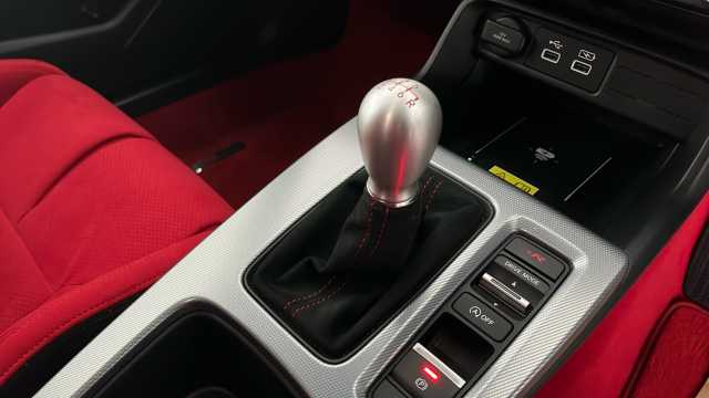 Honda Civic HONDA Civic 2.0 VTEC Turbo Type R Hatchback 5dr Petrol Manual Euro 6 (s/s) (329 