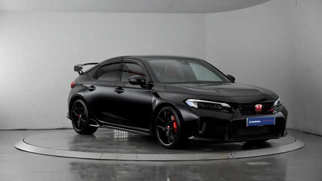 Honda Civic HONDA Civic 2.0 VTEC Turbo Type R Hatchback 5dr Petrol Manual Euro 6 (s/s) (329 