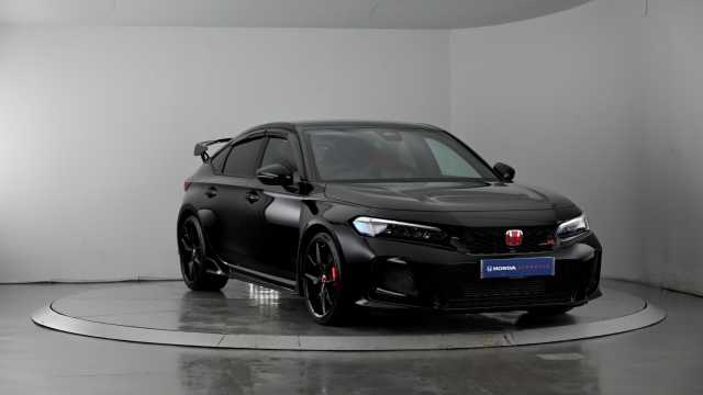 Honda Civic HONDA Civic 2.0 VTEC Turbo Type R Hatchback 5dr Petrol Manual Euro 6 (s/s) (329 