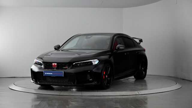 Honda Civic HONDA Civic 2.0 VTEC Turbo Type R Hatchback 5dr Petrol Manual Euro 6 (s/s) (329 