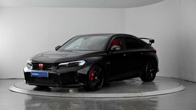 Honda Civic HONDA Civic 2.0 VTEC Turbo Type R Hatchback 5dr Petrol Manual Euro 6 (s/s) (329 