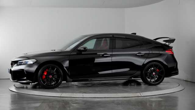 Honda Civic HONDA Civic 2.0 VTEC Turbo Type R Hatchback 5dr Petrol Manual Euro 6 (s/s) (329 