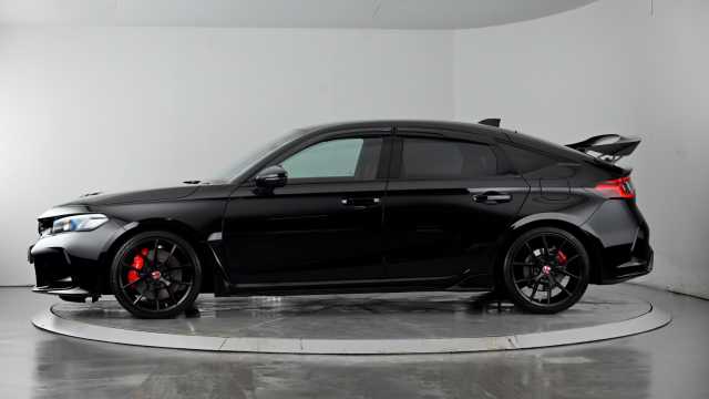 Honda Civic HONDA Civic 2.0 VTEC Turbo Type R Hatchback 5dr Petrol Manual Euro 6 (s/s) (329 