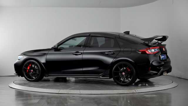 Honda Civic HONDA Civic 2.0 VTEC Turbo Type R Hatchback 5dr Petrol Manual Euro 6 (s/s) (329 