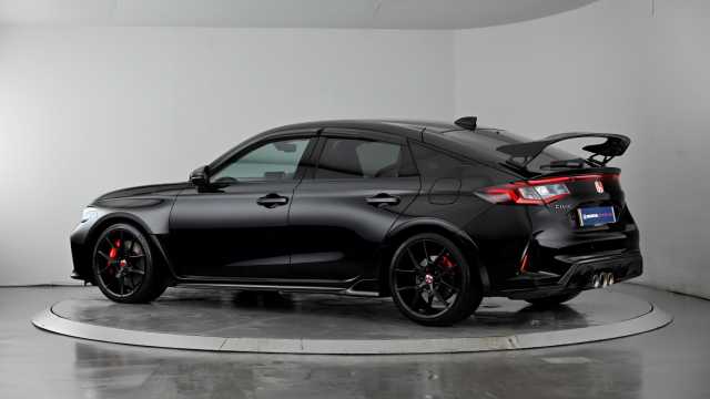 Honda Civic HONDA Civic 2.0 VTEC Turbo Type R Hatchback 5dr Petrol Manual Euro 6 (s/s) (329 