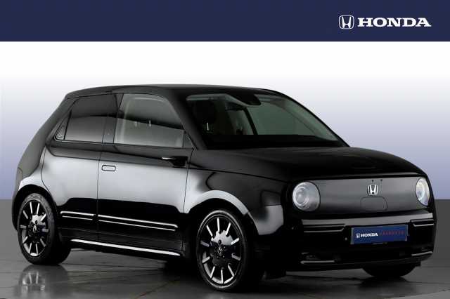 Honda e HONDA Honda E 35.5kWh Advance Hatchback 5dr Electric Auto (17in Alloy) (154 ps) 