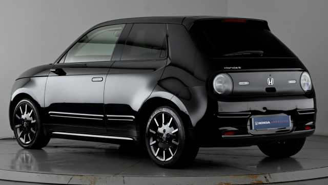 Honda e HONDA Honda E 35.5kWh Advance Hatchback 5dr Electric Auto (17in Alloy) (154 ps) 